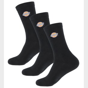 Dickies Str�mper - 3-pak - Valley Grove - Sort