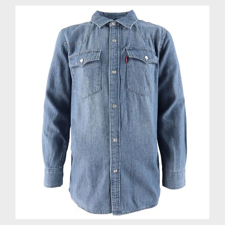 Levis Skjortebluse - Vintage Stone