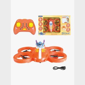 Disney Stitch Fjernstyret Flyvende UFO med Lys