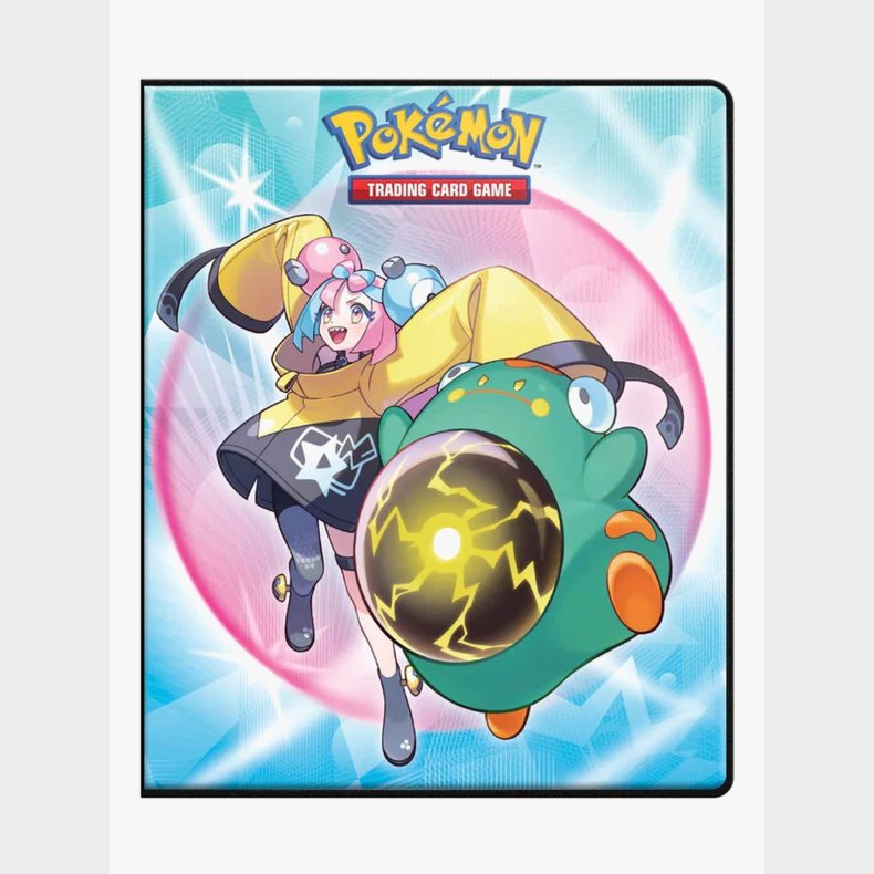 Pokmon Portfolio 9-P Pok SV9 Mappe til Samlekort