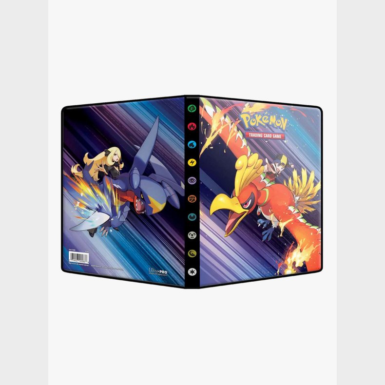 Pokmon Portfolio 4-P Pok SV10 Mappe til Samlekort