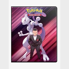 Pokmon Portfolio 9-P Pok SV10 Mappe til Samlekort