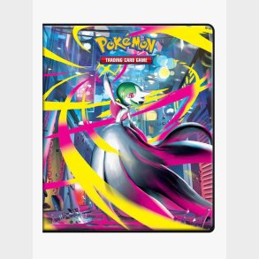 Pok�mon Portfolio 4-P Pok� SV12 Mappe til Samlekort