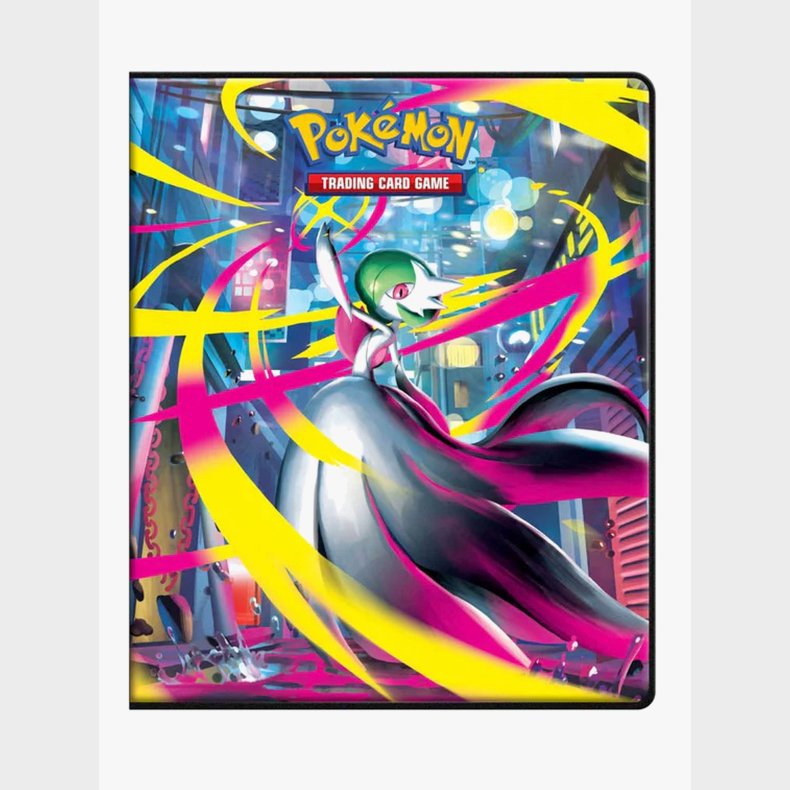 Pok�mon Portfolio 4-P Pok� SV12 Mappe til Samlekort