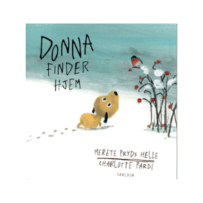 Brnebog, Donna Finder Hjem - Brnebog - Legekammeraten.dk