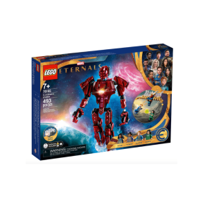 LEGO The Eternals I Arishems Skygge - Lego Marvel - Legekammeraten.dk