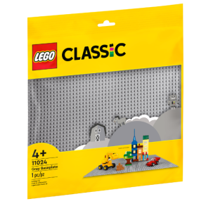 LEGO Classic Gr Byggeplade - Lego Classic - Legekammeraten.dk