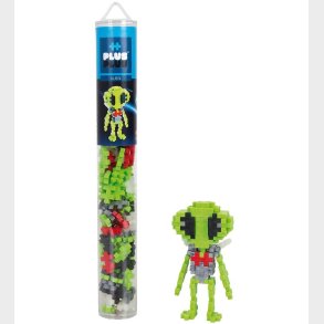 Plus-Plus - 100 stk. - Alien