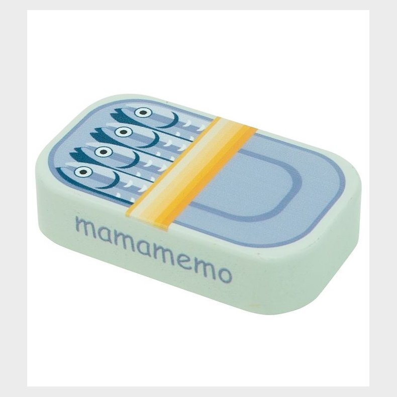 MaMaMeMo Legemad - Tr - Sardiner I Dse