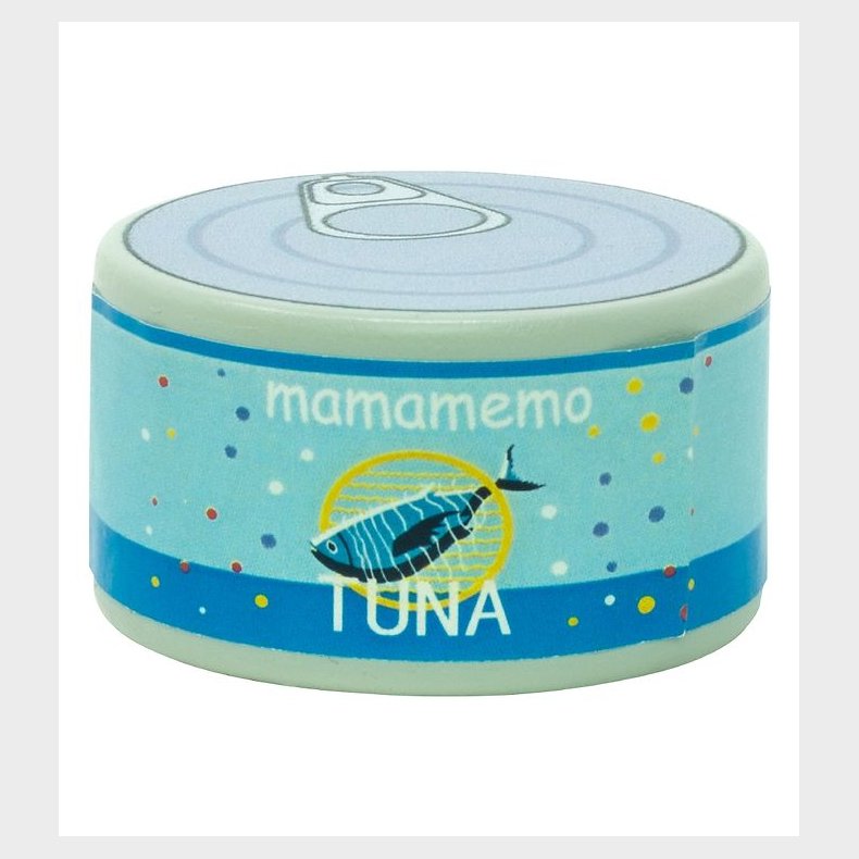 MaMaMeMo Legemad - Tr� - D�setun