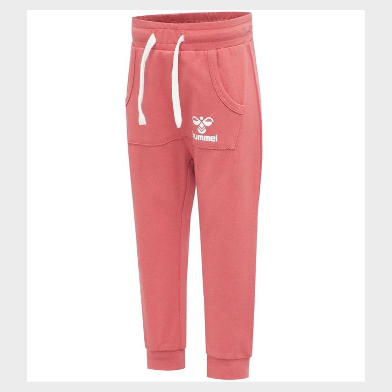 Hummel Sweatpants - hmlFutte - Koral