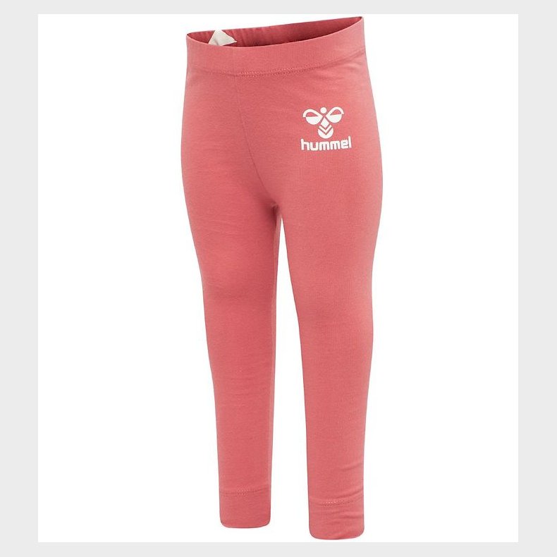 Hummel Leggings - hmlMaui - Koral