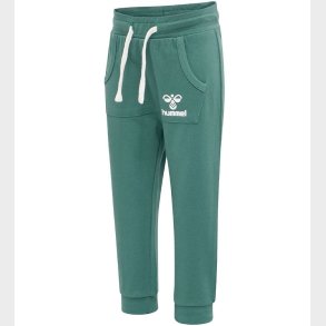 Hummel Sweatpants - hmlFutte - Stvet Grn