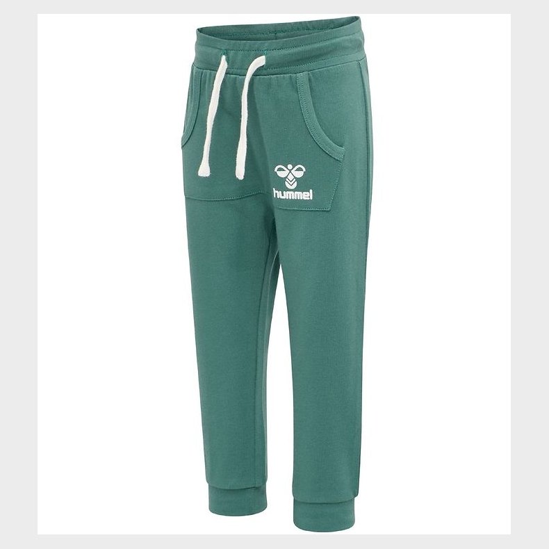 Hummel Sweatpants - hmlFutte - Stvet Grn
