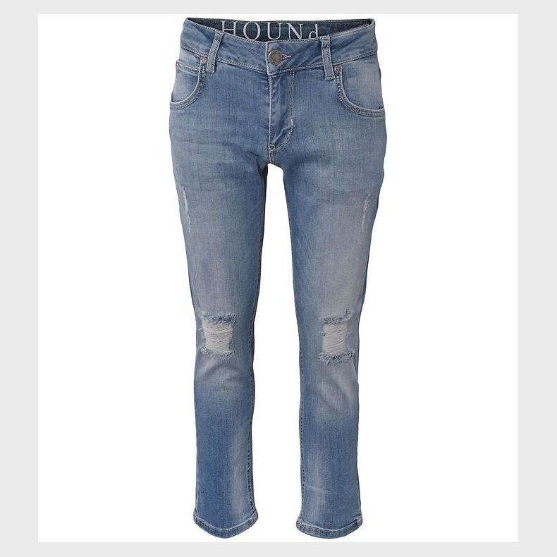 Hound Jeans - Straight - Trashed Blue