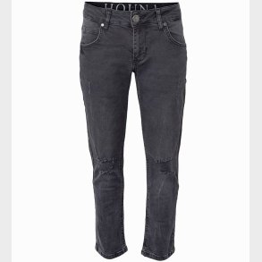 Hound Jeans - Straight - Trashed Black