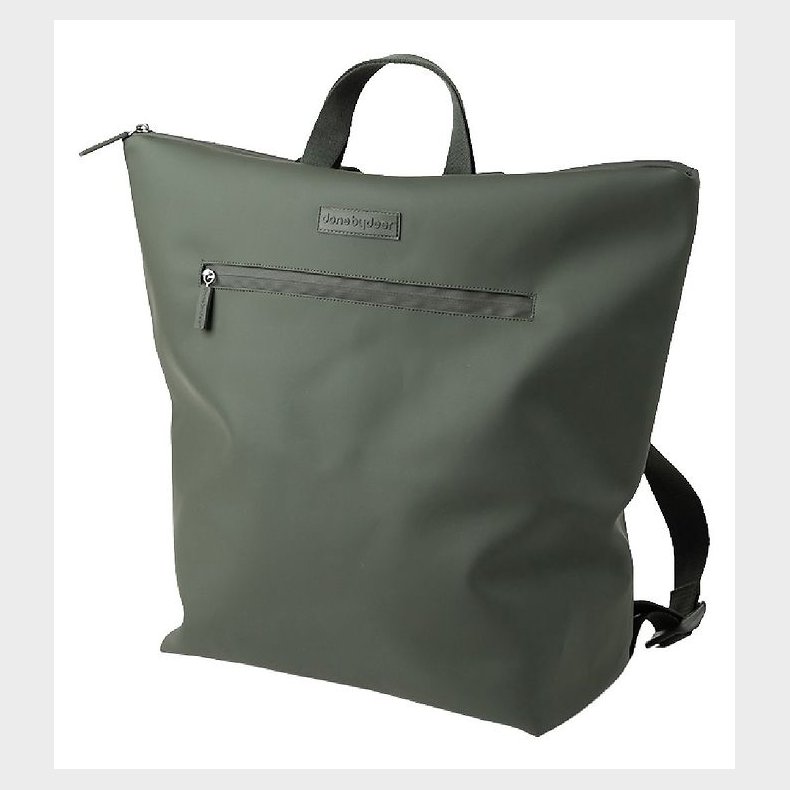 Done By Deer Pusletaske - Dark Green