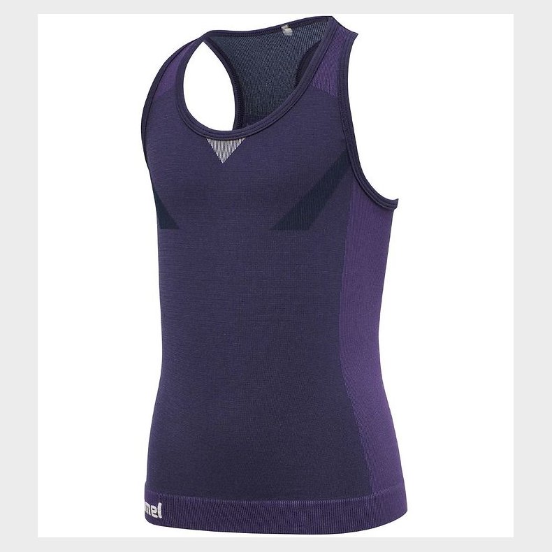 Hummel Top - hmlHarper - Lilla