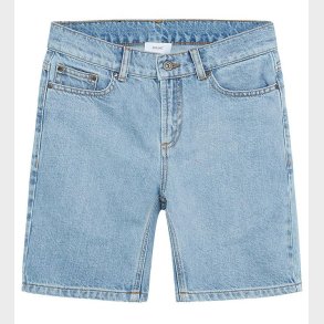Grunt Shorts - Denim - Clint - Stein
