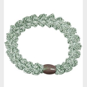 Kknekki Hrelastik - Dusty Green Glimmer m. Lace