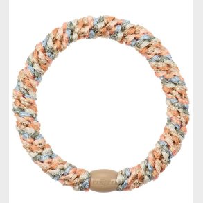 Kknekki Hrelastik - Multifarvet Pastel Glimmer