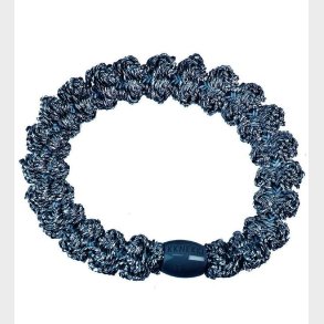 Kknekki Hrelastik - Navy Glimmer m. Lace