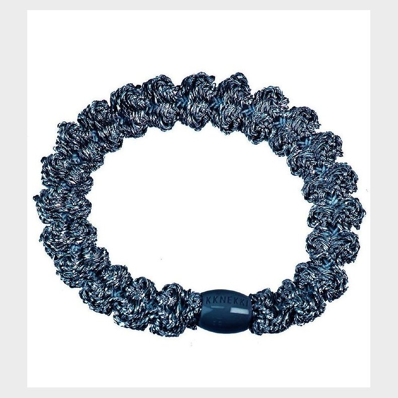 Kknekki Hrelastik - Navy Glimmer m. Lace