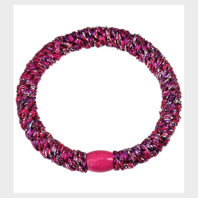 Kknekki Hrelastik - Pink/Slv Glimmer