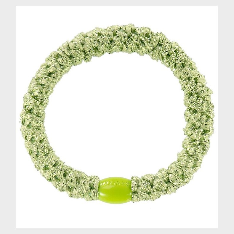 Kknekki Hrelastik - Grn Glimmer