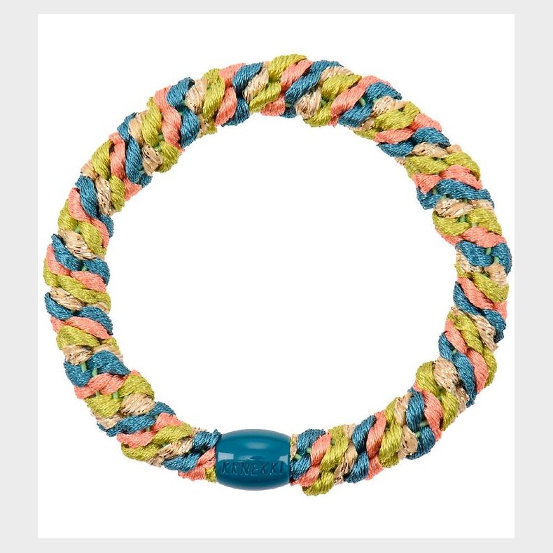 Kknekki Hrelastik - Bl/Rosa Glimmer