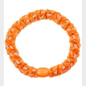 Kknekki Hrelastik - Orange Velour m. Glimmer