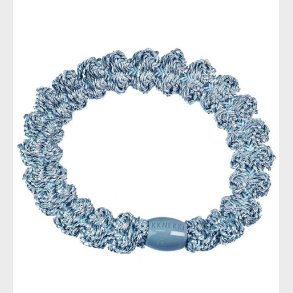 Kknekki Hrelastik - Lysebl Glimmer m. Lace