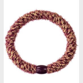 Kknekki Hrelastik - Lilla/Guld Glimmer