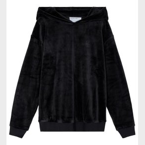 Designers Remix Httetrje - Velour - Frances - Sort