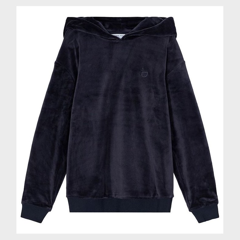 Designers Remix Httetrje - Velour - Frances - Navy