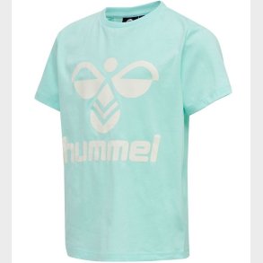 Hummel T-shirt - HMLTres - Lysebl�