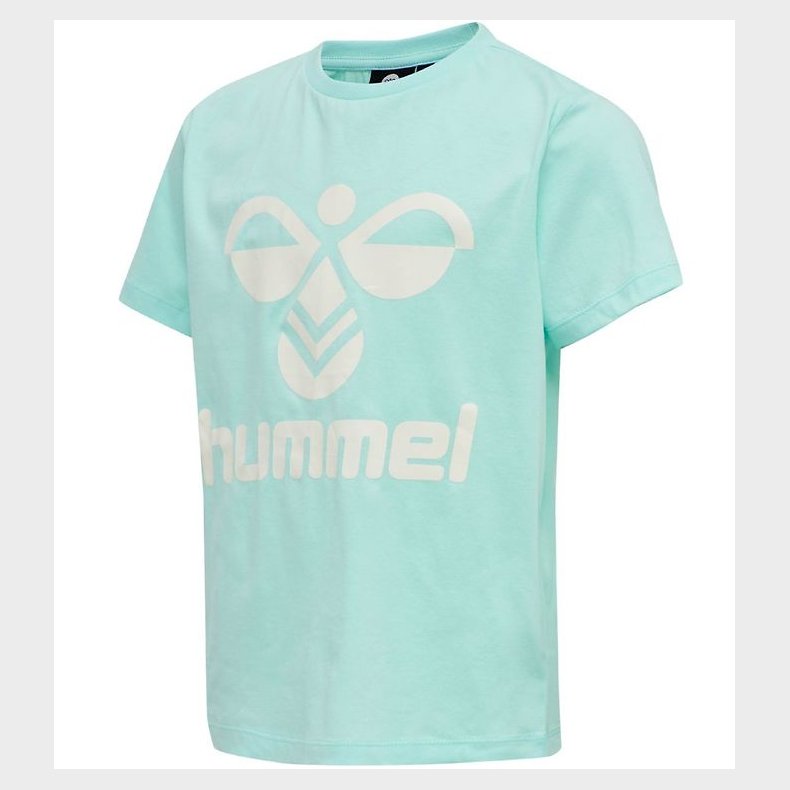 Hummel T-shirt - HMLTres - Lysebl�