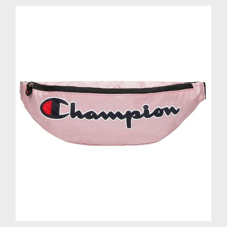 Champion Bltetaske - Lyserd m. Logo