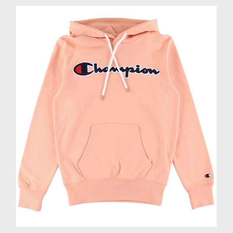 Champion Fashion Httetrje - Koral m. Logo