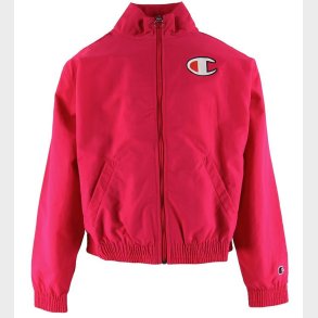 Champion Fashion Cardigan - Pink m. Logo