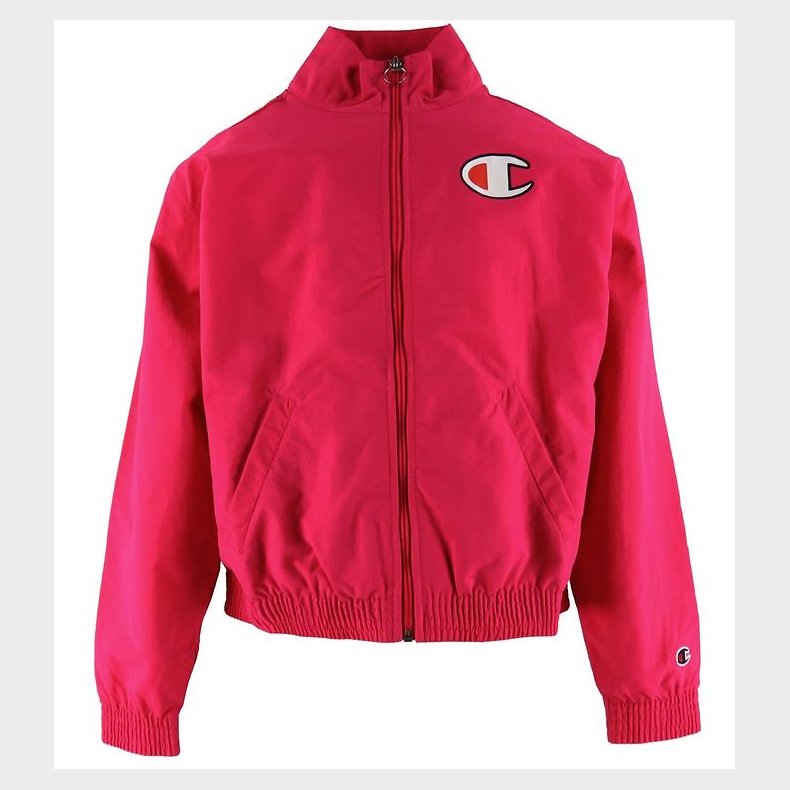 Champion Fashion Cardigan - Pink m. Logo