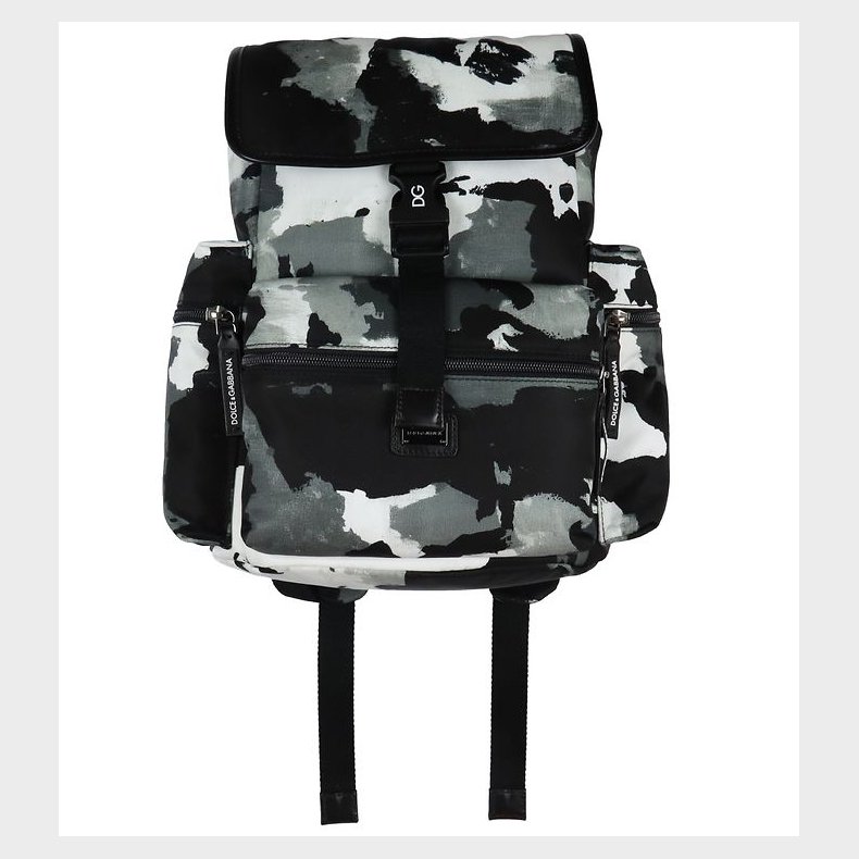 Dolce & Gabbana Rygsk - Gr Camouflage