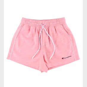 Champion Fashion Shorts - Rosa m. Logoer