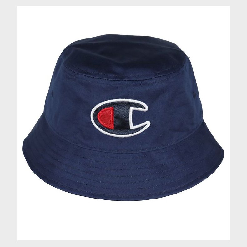 Champion Bllehat - Navy m. Logo
