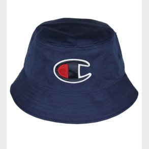 Champion Bllehat - Navy m. Logo