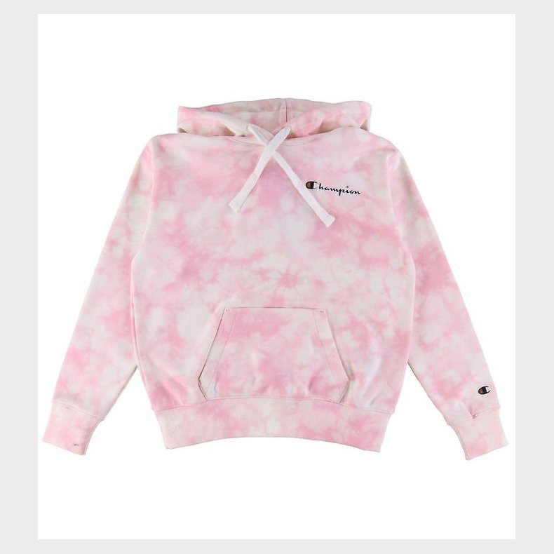 Champion Fashion Httetrje - Rosa/Hvid Batik