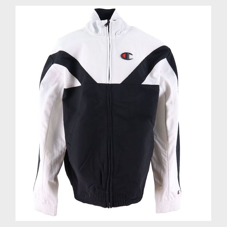 Champion Fashion Cardigan - Sort/Hvid