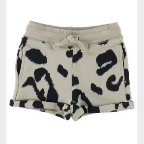 Stella McCartney Kids Sweathorts - Brun Leopard