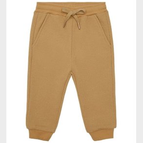 Petit by Sofie Schnoor Sweatpants - Estralla - Gul m. Glimmer