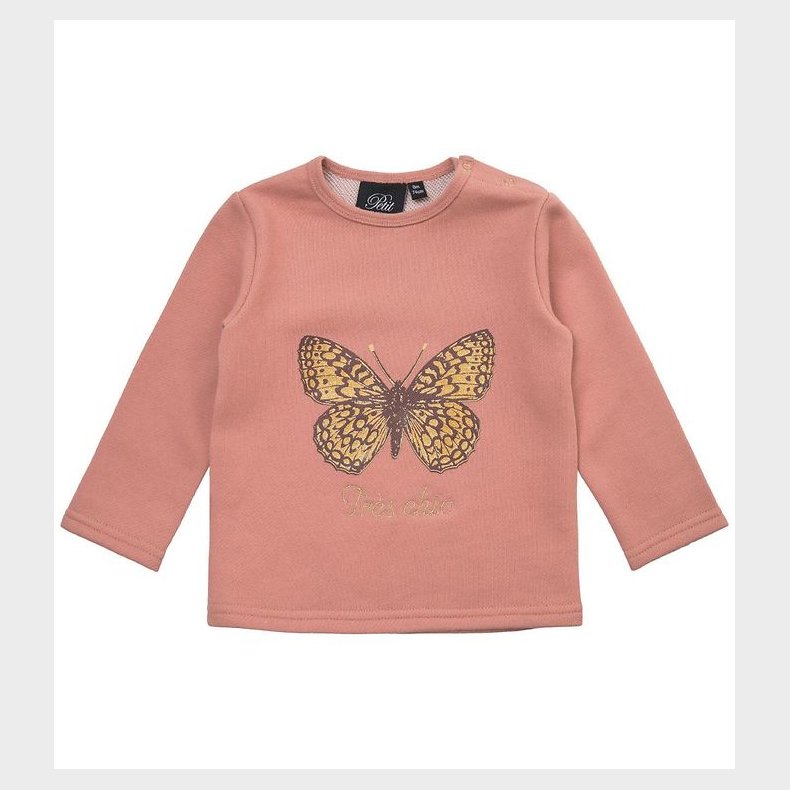 Petit by Sofie Schnoor Sweatshirt - Mimi - Stvet Rosa